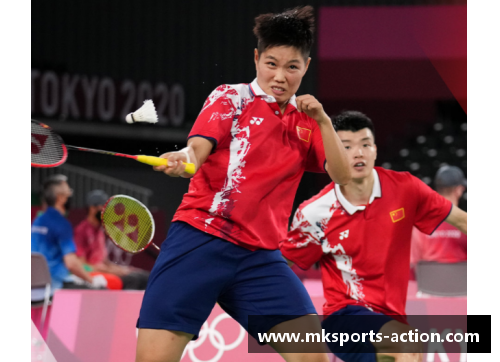 mk体育16战全胜!国羽全线开花,混双夺冠热门晋级八强,再战宿敌 - 副本 - 副本