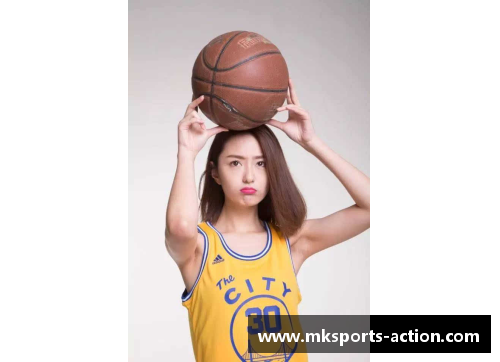 mk体育NBA直播中的迷人美女：镜头下的魅力与活力
