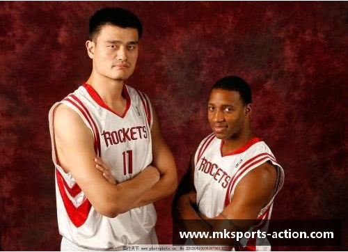 mk体育NBA球星周扬：个人生涯、影响力及未来展望 - 副本