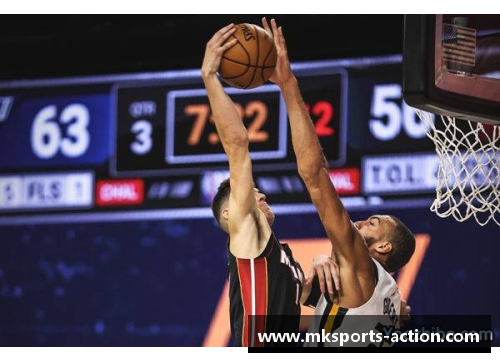 mk体育NBA最新精彩赛事回放：全面解析今日比赛精华